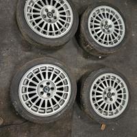 CERCHI LEGA LANCIA DELTA EVOLUZIONE 