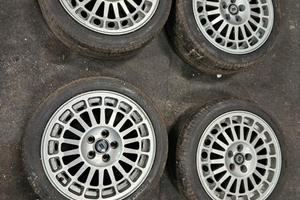 CERCHI LEGA LANCIA DELTA EVOLUZIONE 