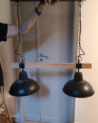 Lampada di Maisons du Monde 