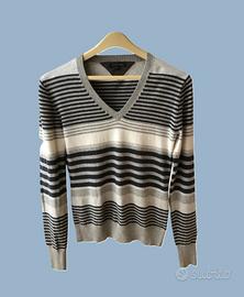 Tommy Hilfiger pullover donna scollo a V