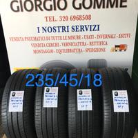 Gomme usate 235/45/18