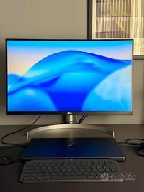 Monitor 4K 27” LG 27UK850