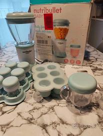  Nutribullet baby usato solo 2-3 volte