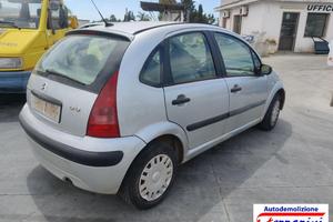 CITROEN C3 1 FC, FN 1.1I 60CV 02-09 Ricambi -