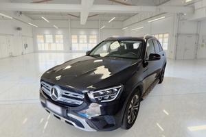 MERCEDES-BENZ CLASSE GLC 220 d 4Matic Business Ext