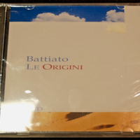 FRANCO BATTIATO 2CD LE ORIGINI - SIGILLATO