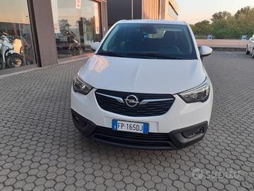 Opel Crossland X 1.2 GPL 12V Advance