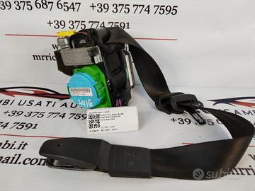 CINTURA DI SICUREZZA ANTERIORE DESTRA AUDI A4 Avan