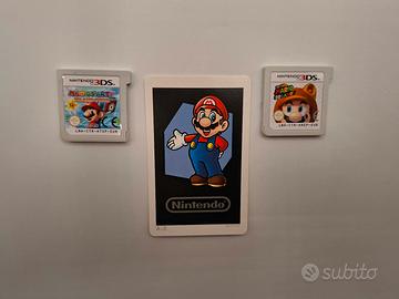 Super Mario 3ds 