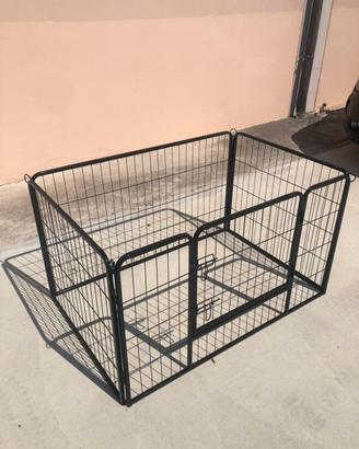 Gabbia x cani 123x75