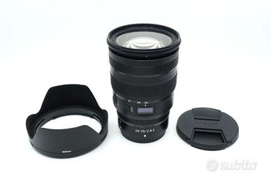 NIKON Z 24-70mm F/2.8 S