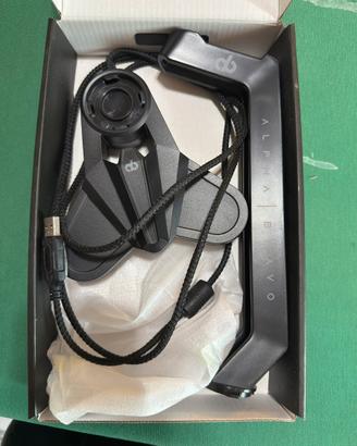 Alpha Bravo GA-1 USB Supporto per cuffie da gioco
