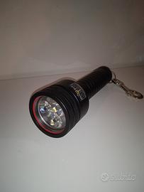 Torcia sub dir