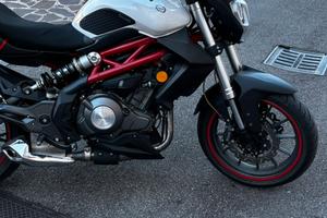 Benelli bn302 del 2016