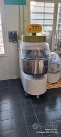 Impastatrice a spirale esmach 60 lt