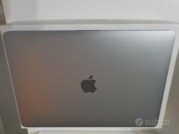 Macbook Pro 13 del 2019 con touchbar