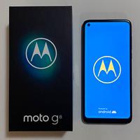 Motorola Moto G8 6,4" Tripla Fotocamera 16 MP 64GB