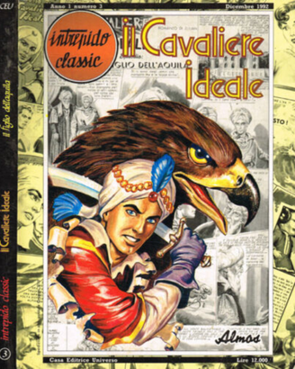 Il Cavaliere Ideale 1-15 Completa Intrepido Classi