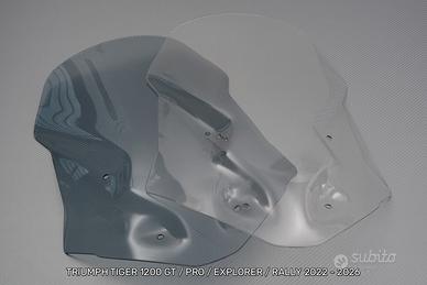 Cupolino TRIUMPH TIGER 1200 GT 2022 - 2026