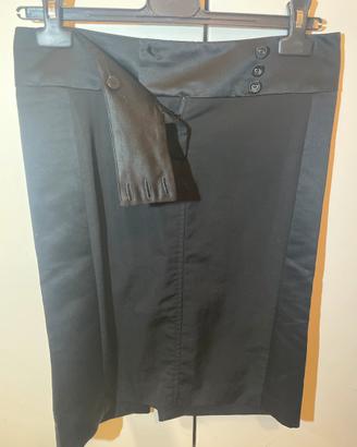 Gonna lunghetta, Patrizia Pepe, taglia 42