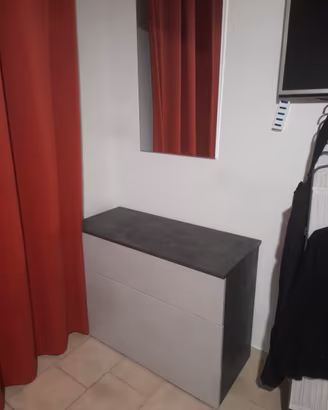 Camera da letto completa