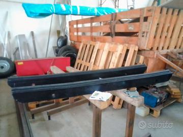 Discovery I II Range Classic Pedane Rock Sliders