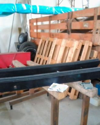 Discovery I II Range Classic Pedane Rock Sliders