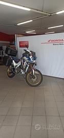 Africa Twin 1100 Adentur Sports DCT Travel Edition