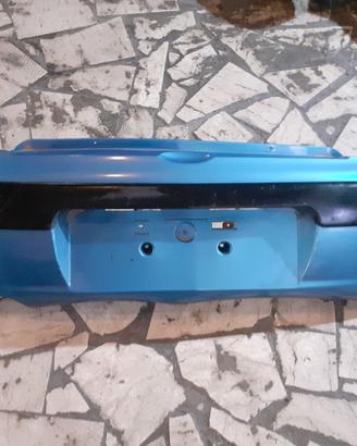 Chevrolet Matiz Daewoo Paraurti Posteriore 2000