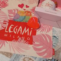 set Legami  san Valentino 2026