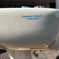 Gruppo sanitari Richard-Ginori