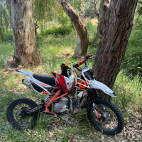 Pit bike kayo125