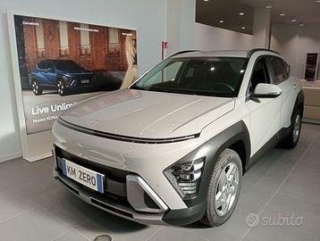 Hyundai Kona 1.0 T-GDI Hybrid 48V iMT XLine Plus