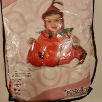Costume Carnevale Bebè 12/24 mesi