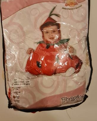 Costume Carnevale Bebè 12/24 mesi