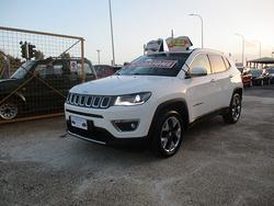 Jeep Compass 2.0 Multijet II aut. 4WD Limited