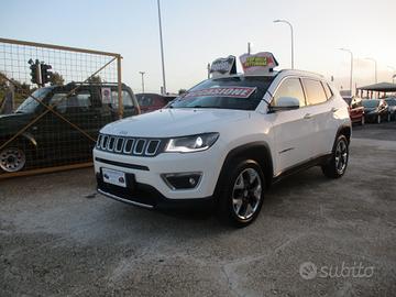 Jeep Compass 2.0 Multijet II aut. 4WD Limited