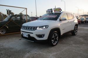 Jeep Compass 2.0 Multijet II aut. 4WD Limited