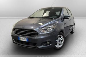Ford Ka + 1.2 ultimate 85cv