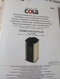 Stufa a pellet
