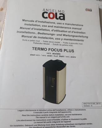 Stufa a pellet