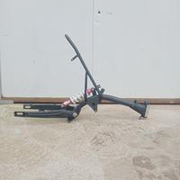 Telaio pit bike 125