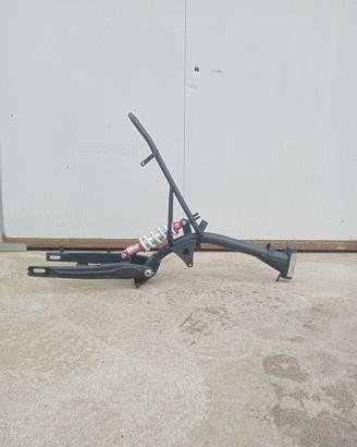 Telaio pit bike 125
