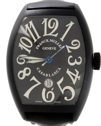 Franck Muller Casablanca Black PVD Automatic