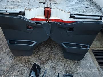 pannelli Iveco Daily terza serie 