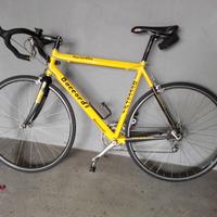 Bici stradale da corsa Daccordi
