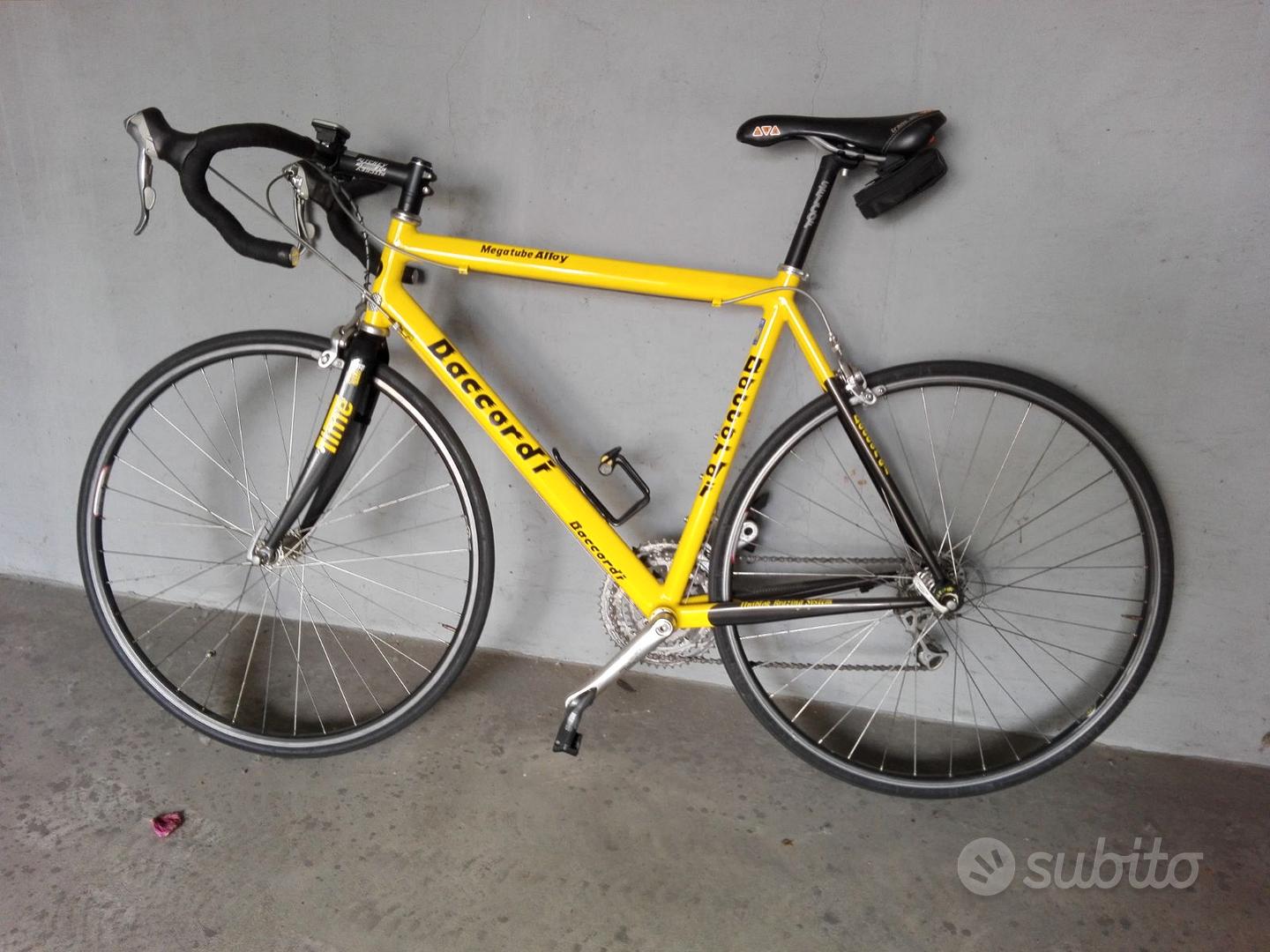 Daccordi Telaio Bici Da Corsa Usato Taglia 54 Pinarello PRINCE