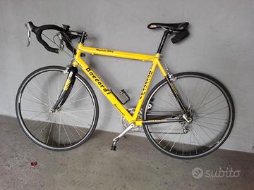 Bici stradale da corsa Daccordi