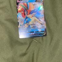 carta pokemon da collezione 