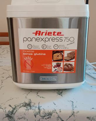 Macchina per pane Ariete 750